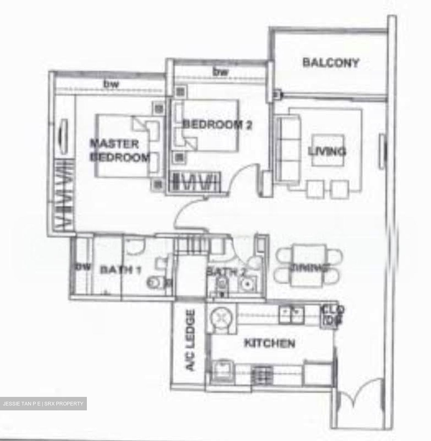 The Gale (D17), Condominium #566272951